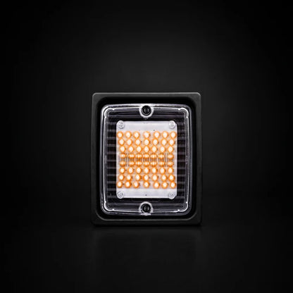|STRANDS| IZE LED (Klare Linse)