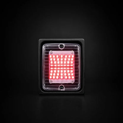 |STRANDS| IZE LED (Klare Linse)