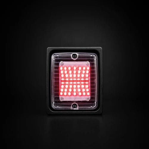 |STRANDS| IZE LED (Klare Linse)