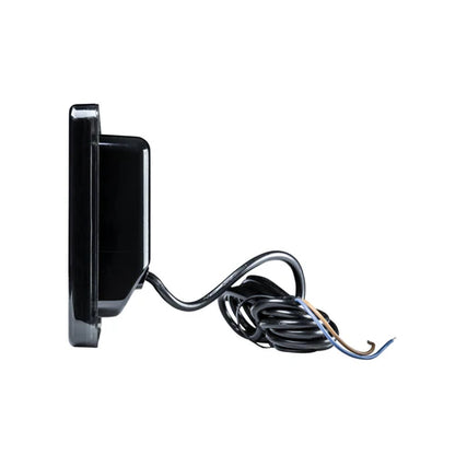|STRANDS| SQUARE IZE LED (Rauchfarbene Linse)