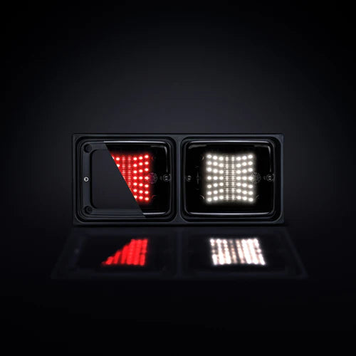 |STRANDS| IZE LED Rahmen (doppelt Horizontal)