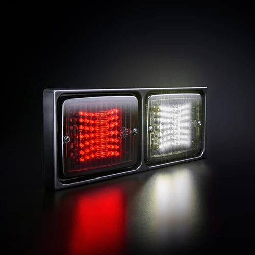 |STRANDS| IZE LED Frame (Double Horizontal) 