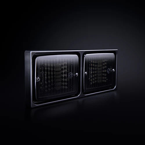 |STRANDS| IZE LED Rahmen (doppelt Horizontal)
