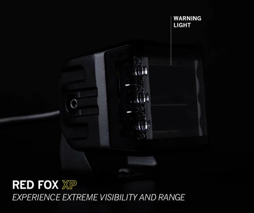 SIBERIA XP RED FOX (Work/Warning Light)