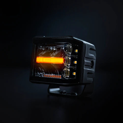 SIBERIA XP RED FOX (Work/Warning Light)