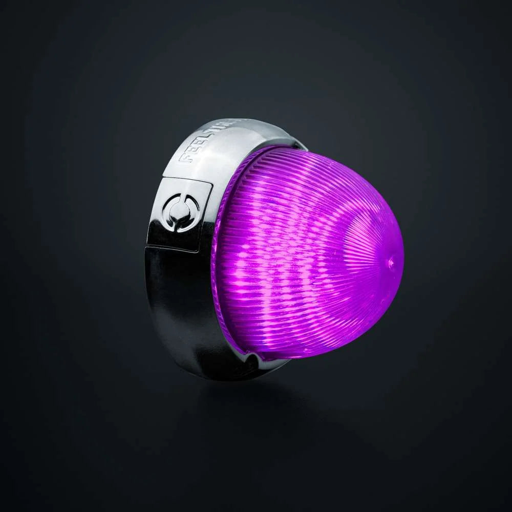 IZE LED "Melone" Innenraumleuchte mehrfarbig (STRANDS)