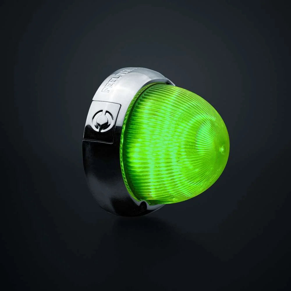 IZE LED "Melone" Innenraumleuchte mehrfarbig (STRANDS)