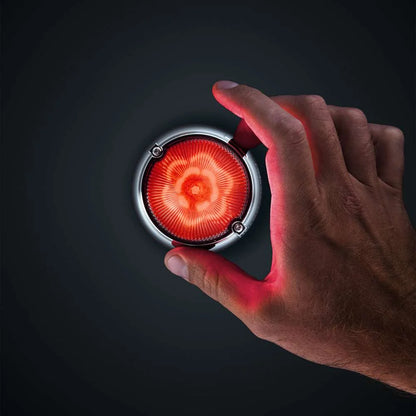 IZE LED "Melone" Innenraumleuchte mehrfarbig (STRANDS)