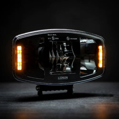 Orion10+ - Auxiliary light with position light (LEDSON)