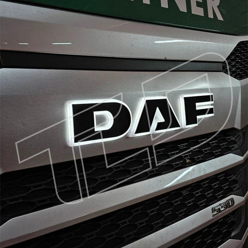 LED Emblem - Passend für DAF