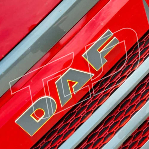 LED Emblem - Passend für DAF