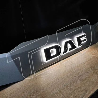 LED Emblem - Passend für DAF