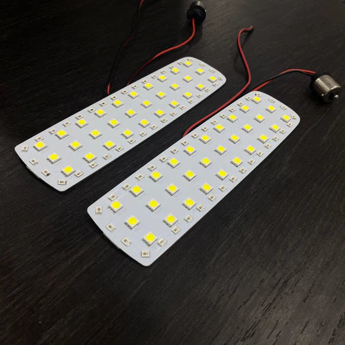 Interior LED lights, dual-colour (white/red) -  Suitable for Volvo FH2