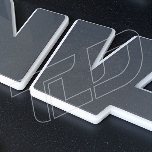 LED Emblem - Passend für Scania