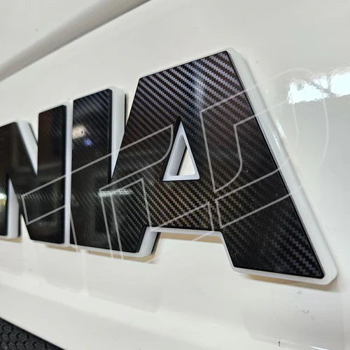 LED Emblem - Passend für Scania
