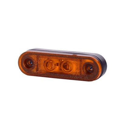 Side marker lights (LED) - Amber