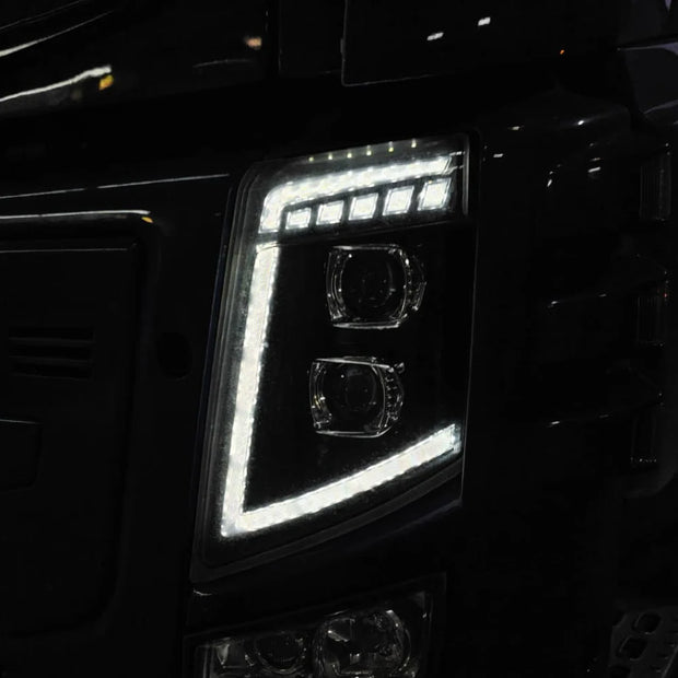 LED headlights - Suitable for Volvo FH3/FM3 