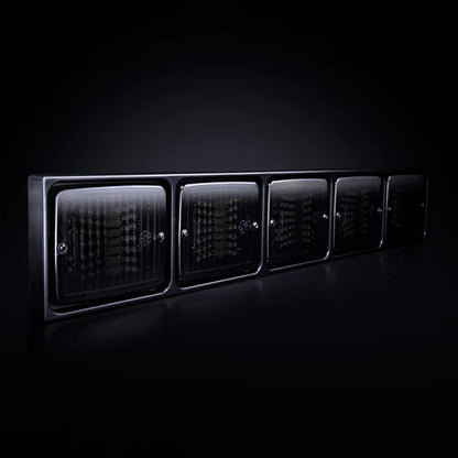 |STRANDS| IZE LED Rahmen (5x Quadrate)