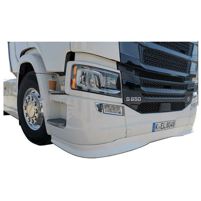 Stossstangensplitter (S-Line Look) - Passend für Scania R