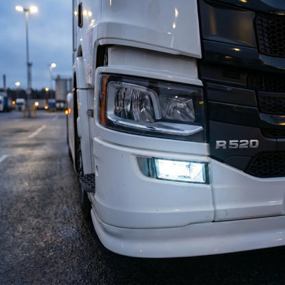 Nebelscheinwerfer zweifarbig - Passend für Scania Next Gen L/P/G/R/S (2016-2022)