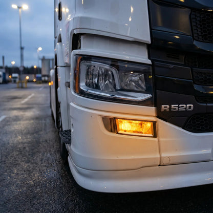 Nebelscheinwerfer zweifarbig - Passend für Scania Next Gen L/P/G/R/S (2016-2022)