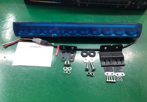 LED-Leiste mit Positionslicht