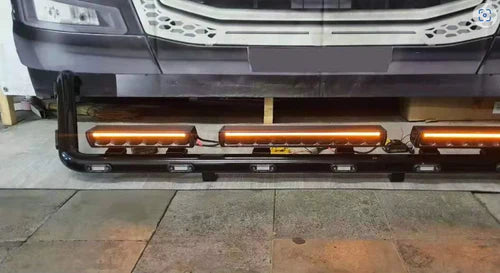 LED-Leiste mit Positionslicht