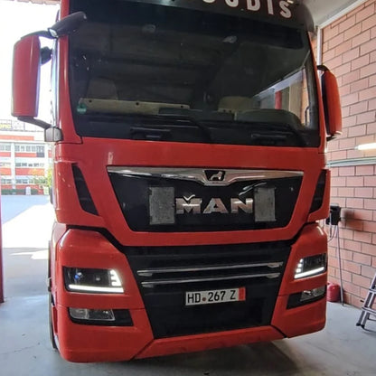 LED Scheinwerfer - Passend für MAN TGX