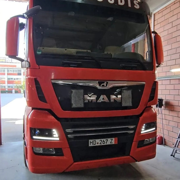LED headlights - Suitable for MAN TGX