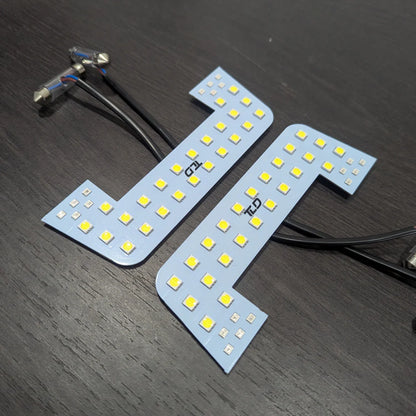 Innenraum LED Leuchten zweifarbig - Passend für Mercedes ATEGO/AXOR