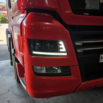 LED Scheinwerfer - Passend für MAN TGX