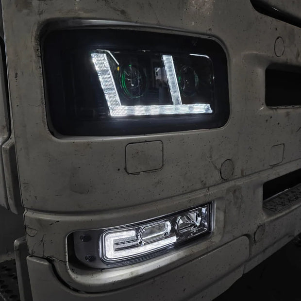 LED headlights - Suitable for MAN TGA