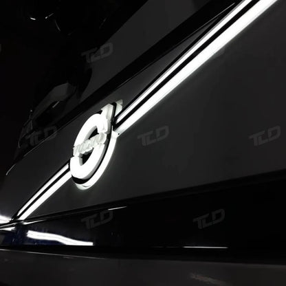 LED Badge - Passend für Volvo FH4