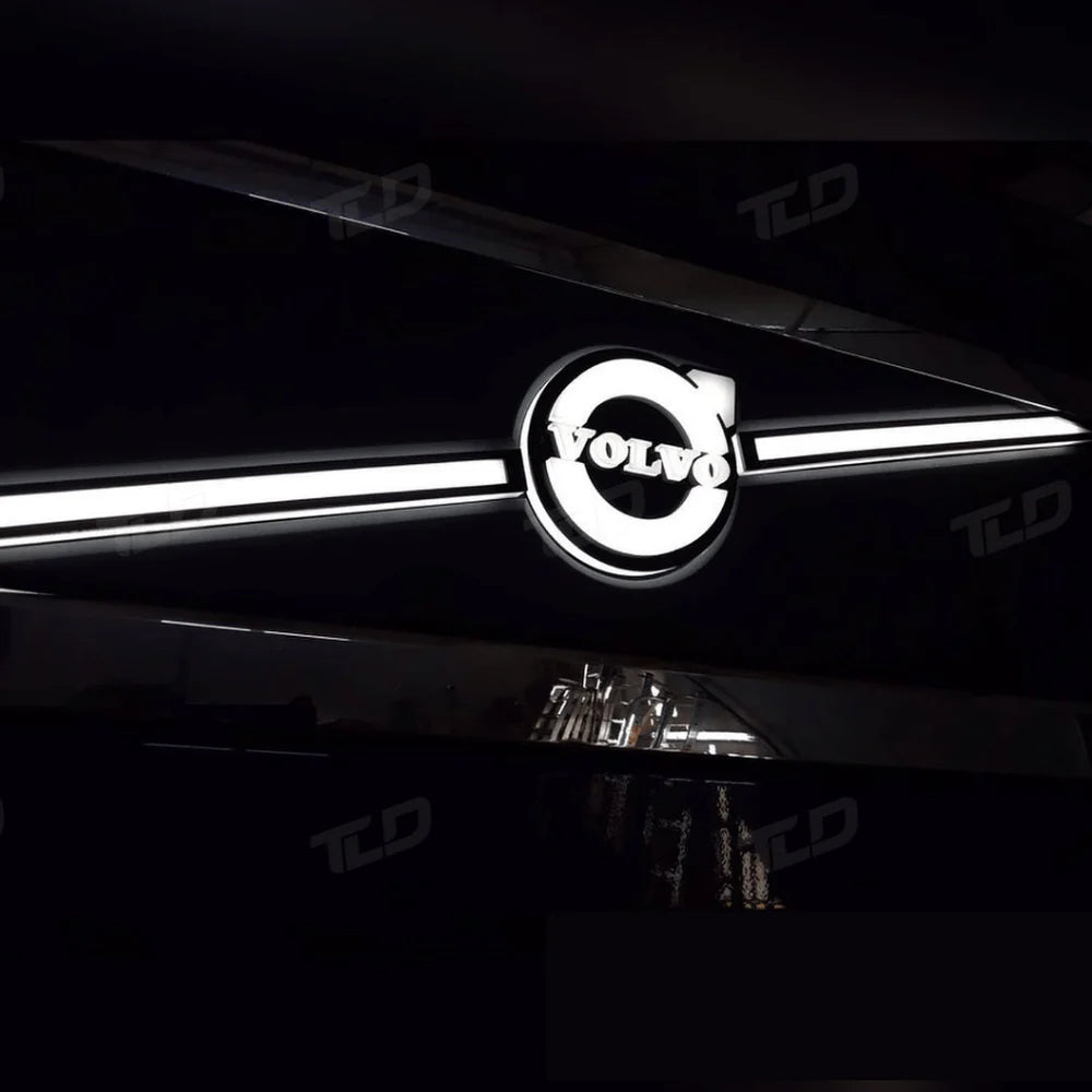 LED Badge - Passend für Volvo FH4