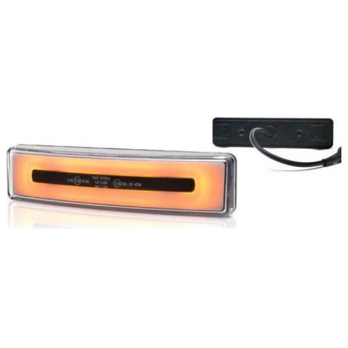 Sonnenblende-Neonleuchten (Amber) - Passend für Scania