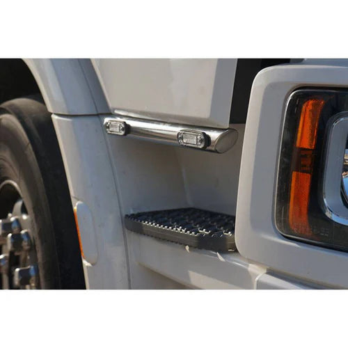 Mini-Treppenschienen aus Edelstahl (Set) - Passend für Scania Next-Gen 2016+