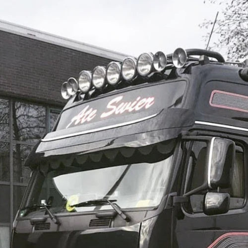 Sonnenblende - Passend für Volvo FH3