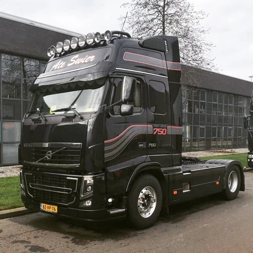 Sonnenblende - Passend für Volvo FH3