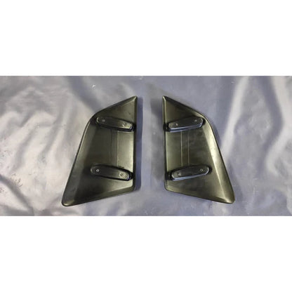 Windschutzspoiler - Passend für Volvo FH4-Serie