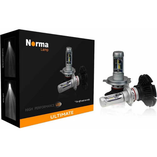 Norma H4 Ultimate 9-32V Lamp