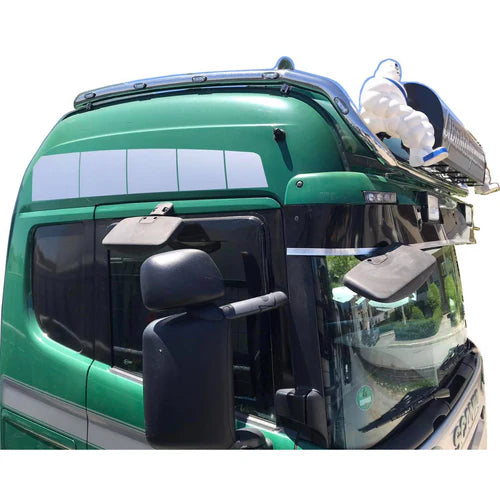 Dachlampenschiene (6 Halterungen) (Lang) - Passend für Scania (144/164/R1/R2-High Line Kabine)