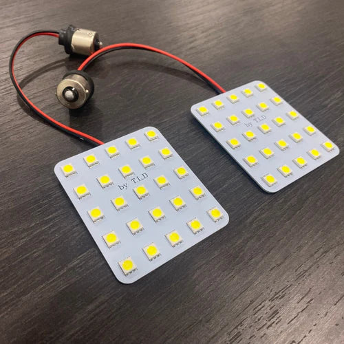 Innenraum LED Leuchten zweifarbig - Passend für DAF XF 95