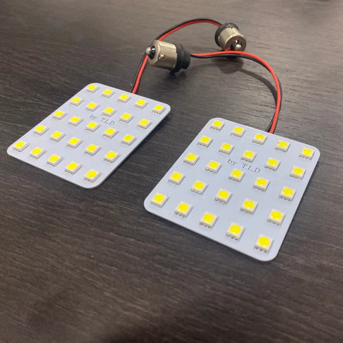 Innenraum LED Leuchten zweifarbig - Passend für DAF XF 95