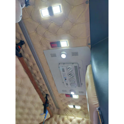 Innenraum LED Leuchten zweifarbig - Passend für DAF XF 95