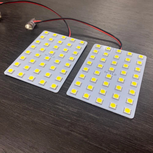 Interior LED lights, dual-colour -  Suitable for DAF XF 105/106, LF & CF