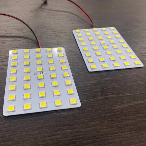 Innenraum LED Leuchten zweifarbig - Passend für DAF XF 105/106, LF & CF