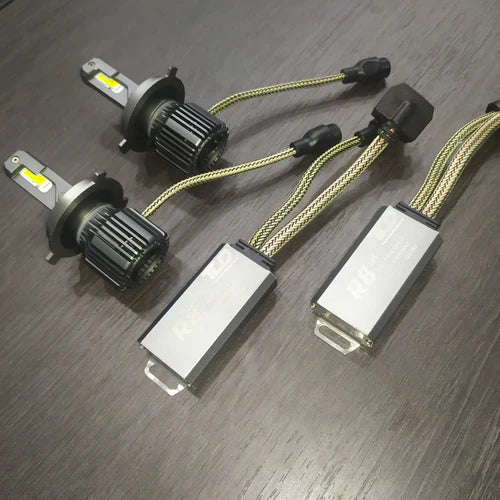 Super Can-Bus LED-Scheinwerferlampen (9V-32V)