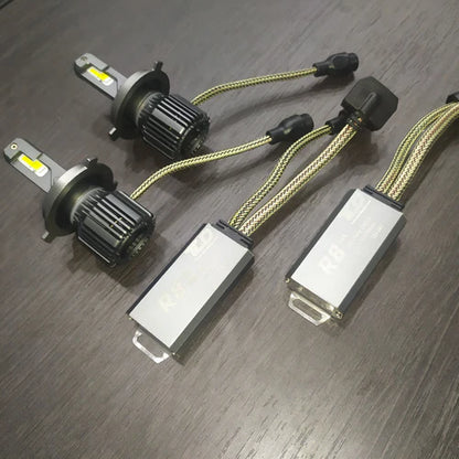 Super Can-Bus LED-Scheinwerferlampen (9V-32V)