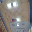 Interior LED lights, dual-colour - Suitable for DAF XF 95