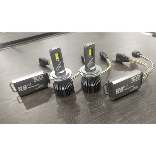 Super Can-Bus LED-Scheinwerferlampen (9V-32V)